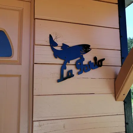 Roulotte En Total Deconnection Luksustelt