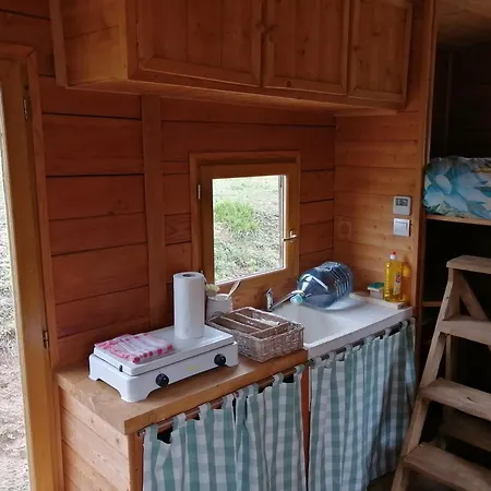 Roulotte En Total Deconnection Foulain