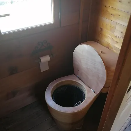 Luksustelt Roulotte En Total Deconnection