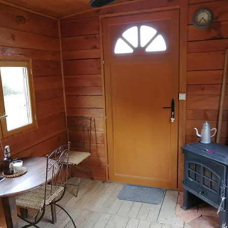 Roulotte En Total Deconnection Foulain