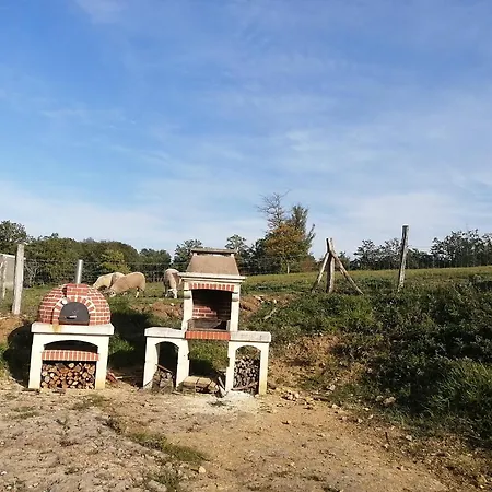 Roulotte En Total Deconnection