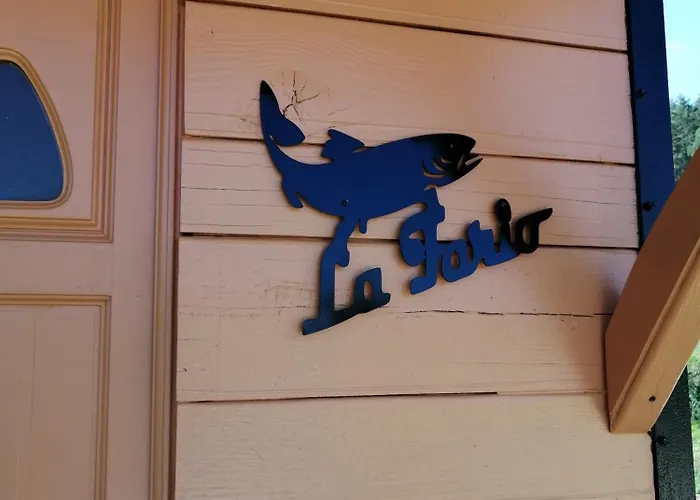 Roulotte En Total Deconnection Luksustelt