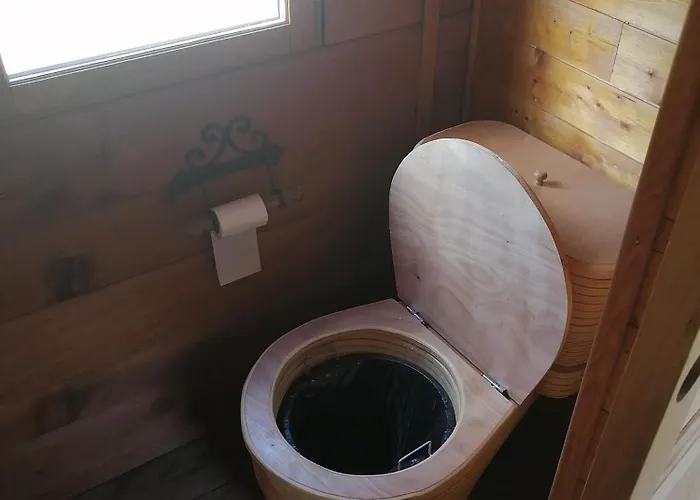 Luksustelt Roulotte En Total Deconnection