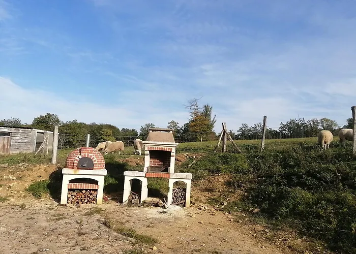 Roulotte En Total Deconnection